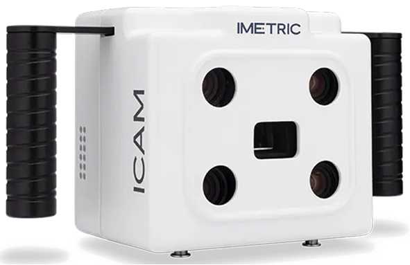 Icam-photogrammerty 3d scanning