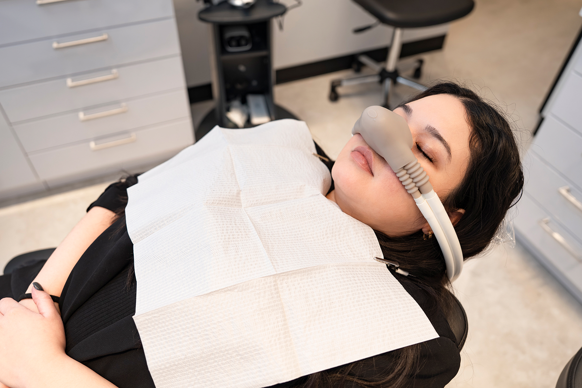 Sedation Sleep Dentistry