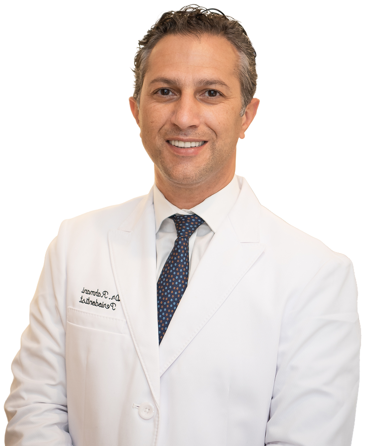 Dr. Navid Rahmani 